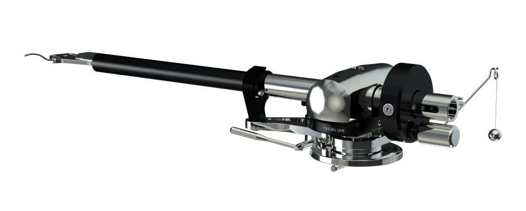 Originlive Enterprise MK5 Plattenspieler-Tonarm – Bild 3
