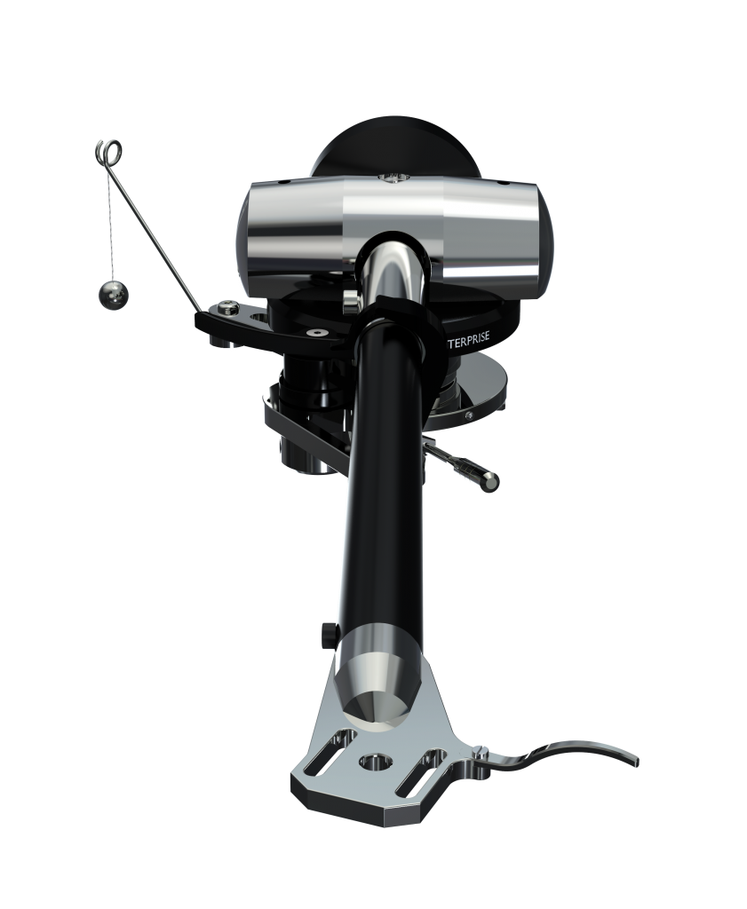 Originlive Enterprise MK5 Plattenspieler-Tonarm – Bild 4