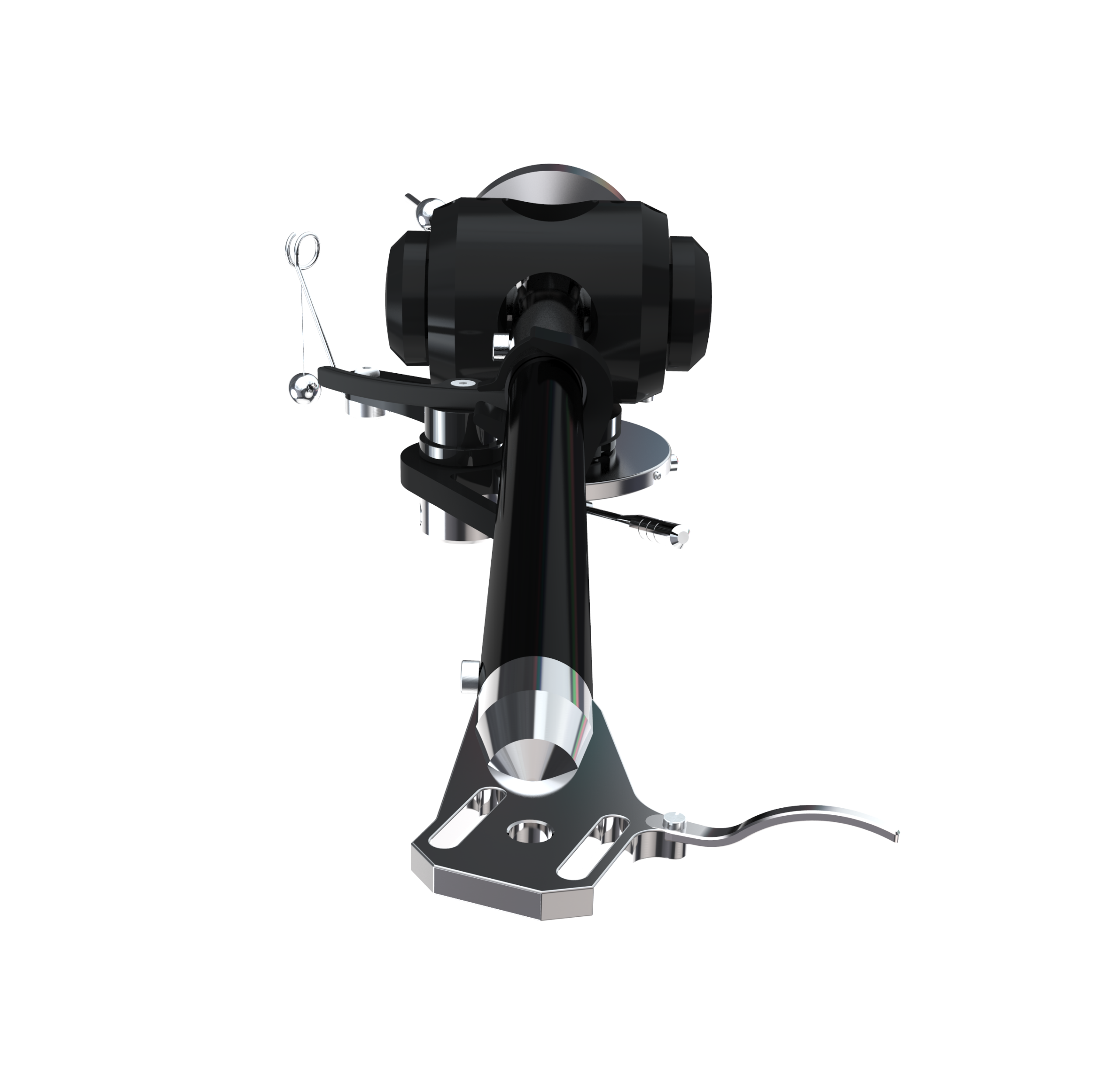 Originlive Illustrious MK5 Plattenspieler-Tonarm – Bild 4