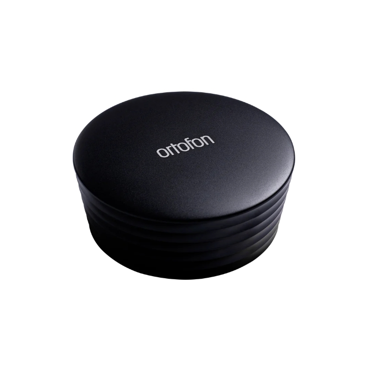Ortofon Plattenauflagegewicht 350 Gr, Schwarz