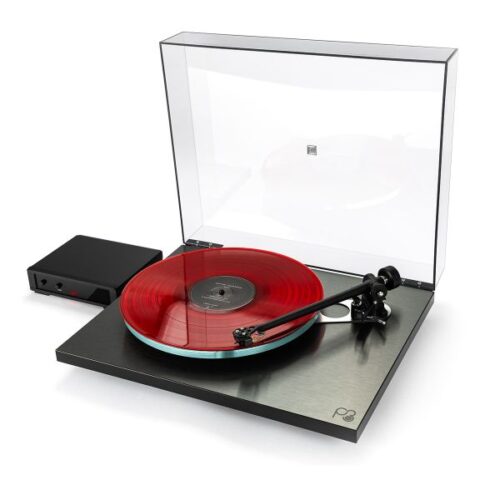 Rega Planar 3 RS, Plattenspieler