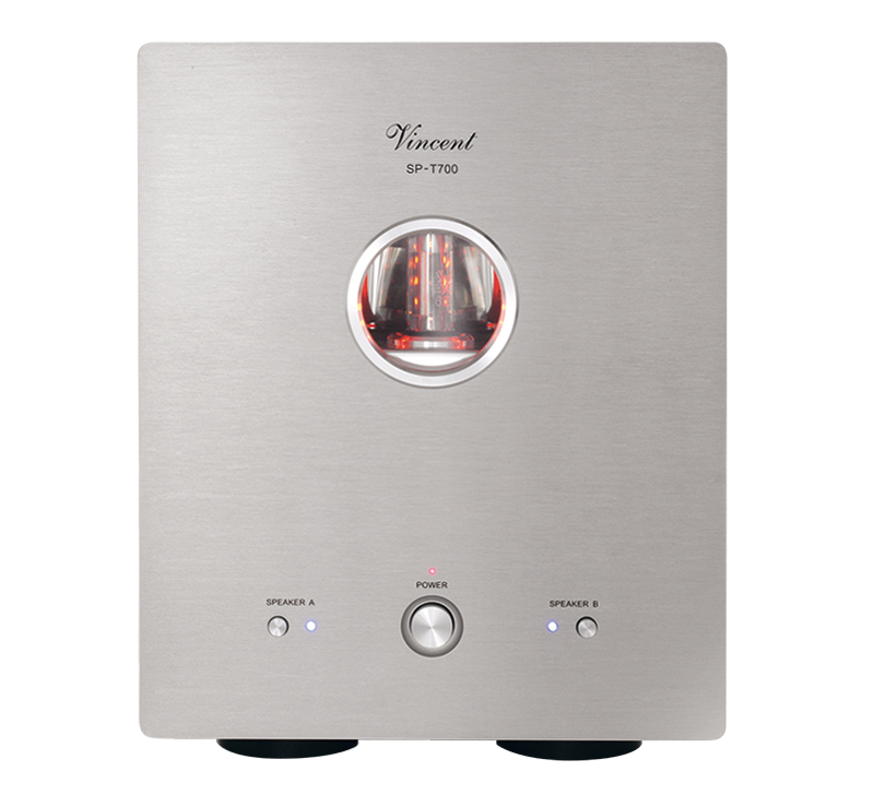 Vincent SP-T700 Class-A Hybrid Mono Endstufe – Bild 2