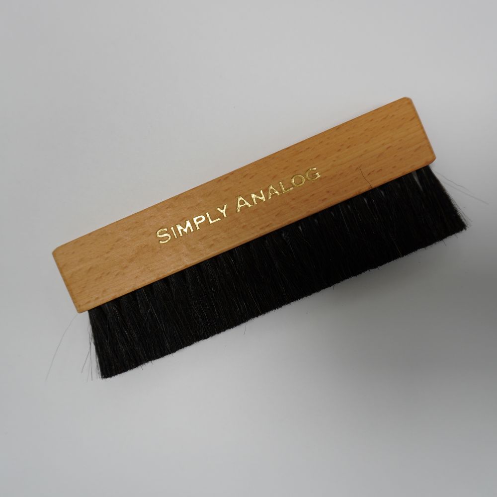 Simply Analog Schallplattenbürste