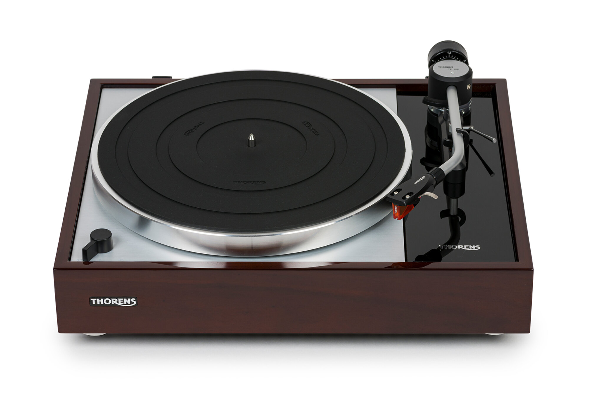 Thorens TD 1500 Plattenspieler – Bild 2