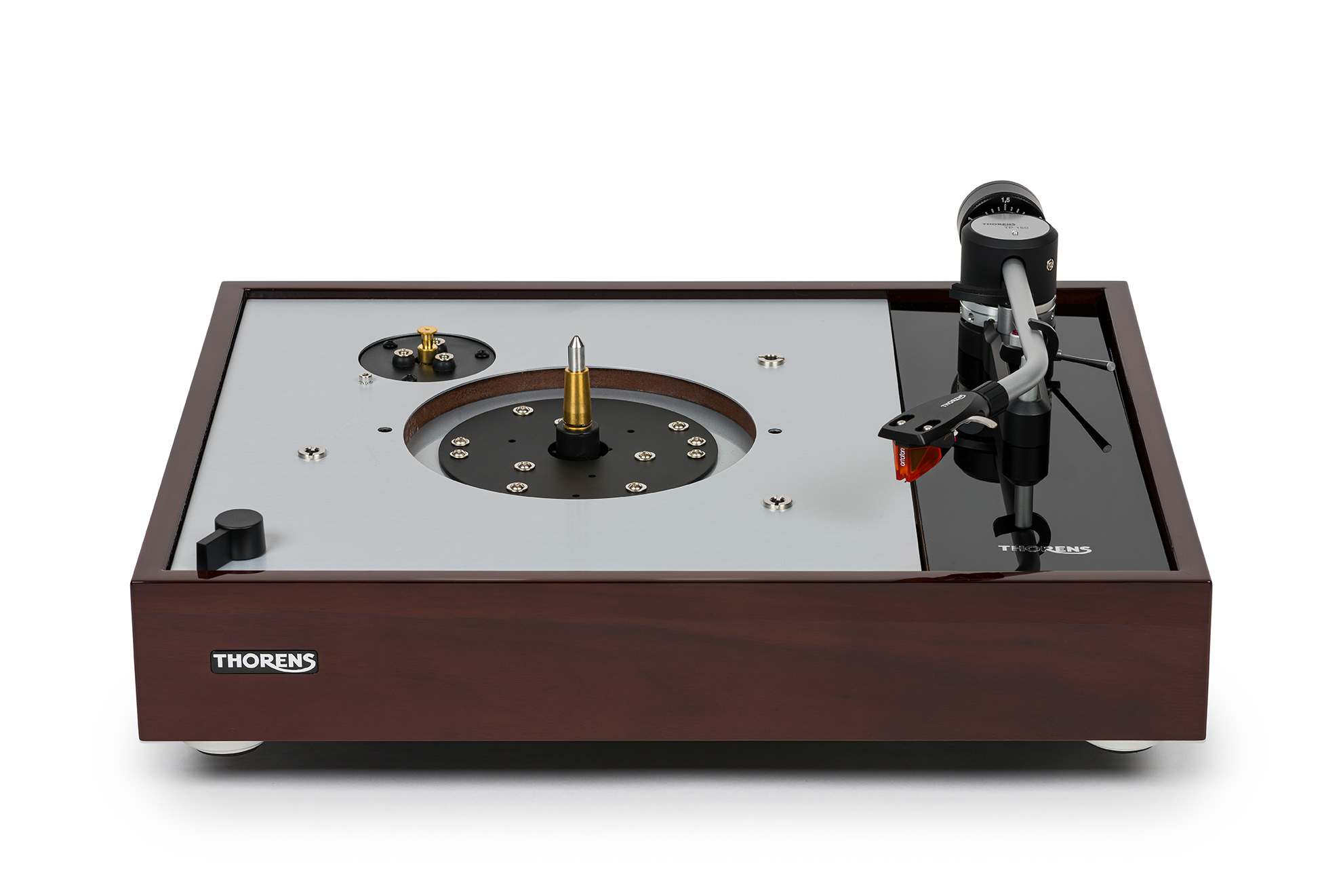 Thorens TD 1500 Plattenspieler – Bild 3