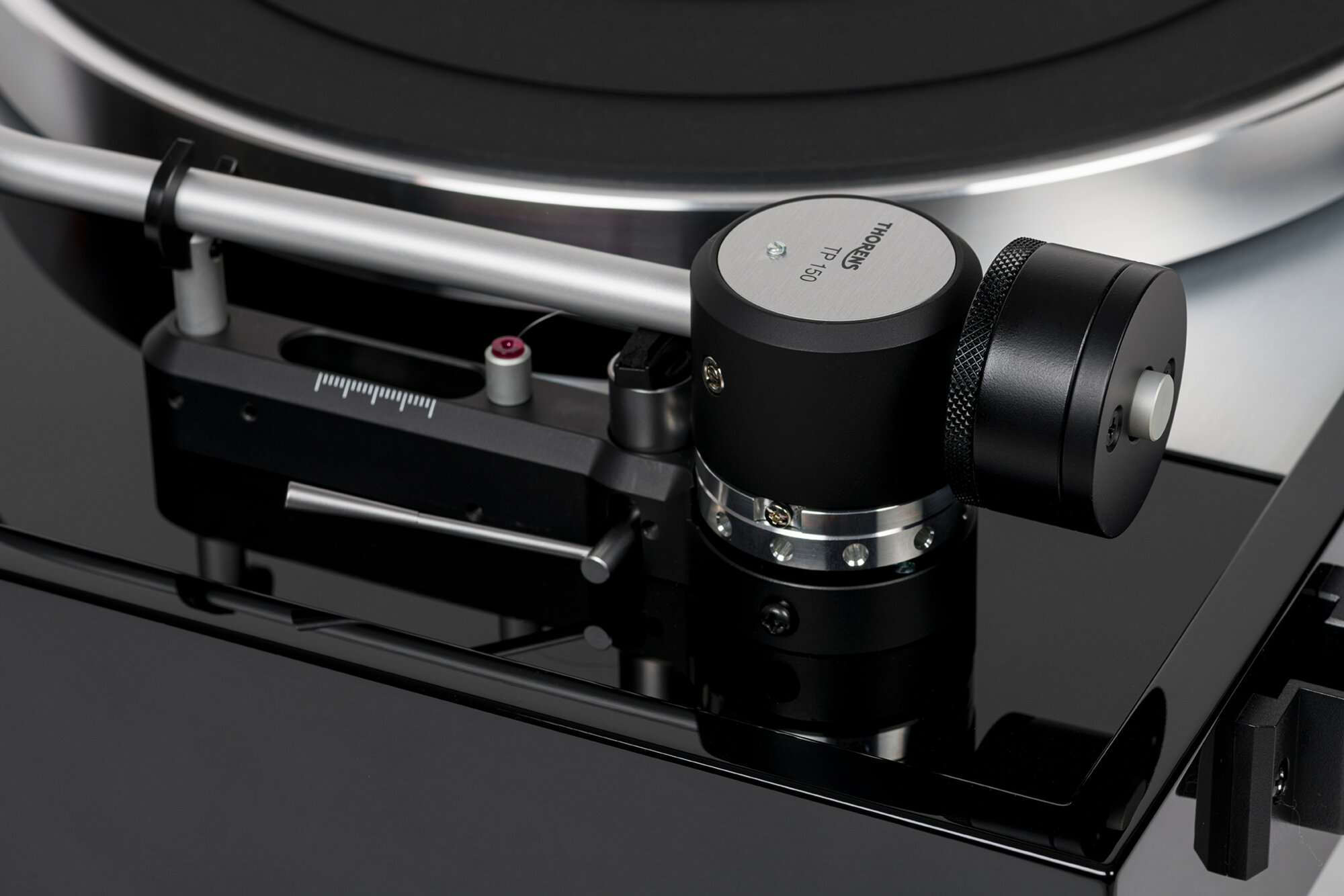 Thorens TD 1500 Plattenspieler – Bild 9