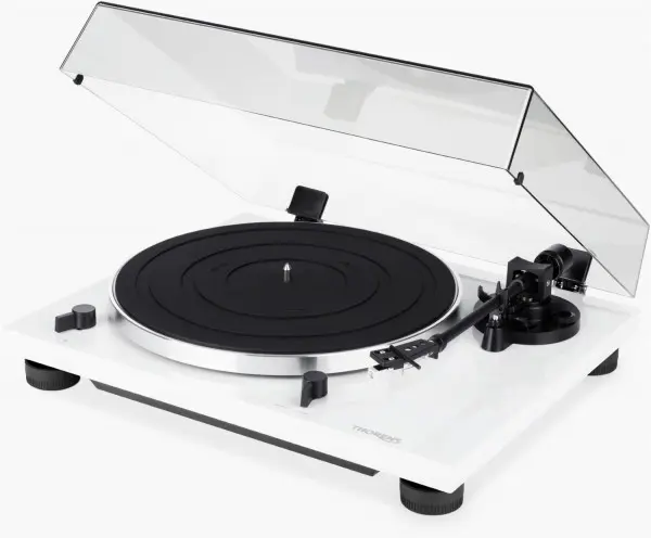 Thorens TD 201 Plattenspieler