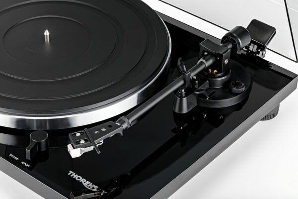 Thorens TD 201 Plattenspieler – Bild 2