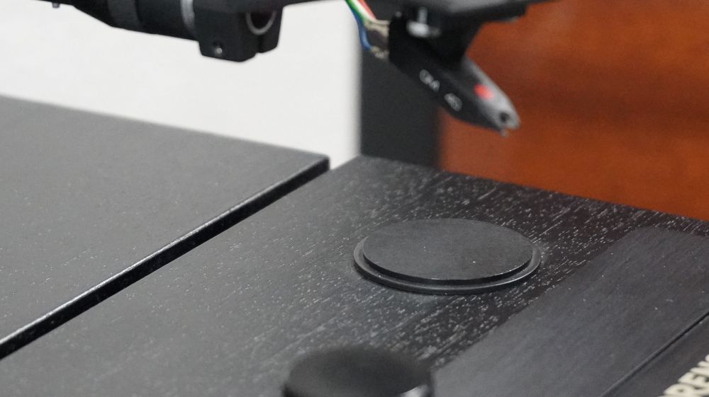 Thorens TD 320 MK II Plattenspieler – Bild 2