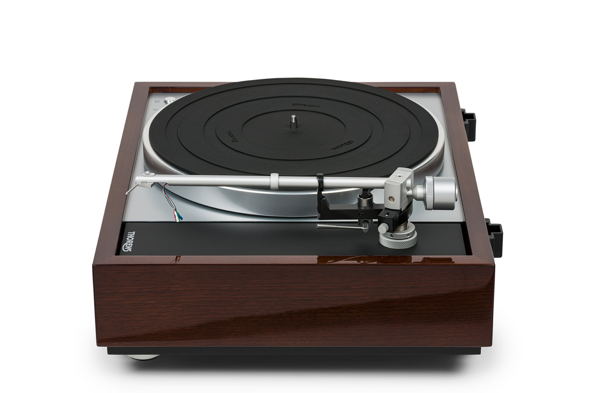 Thorens TD 1600 Plattenspieler – Bild 5