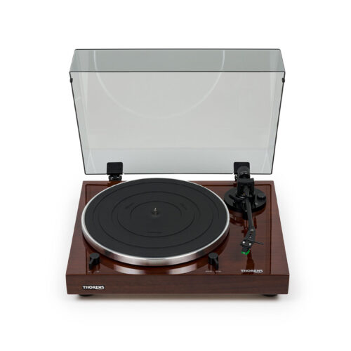 Thorens TD 202 Plattenspieler