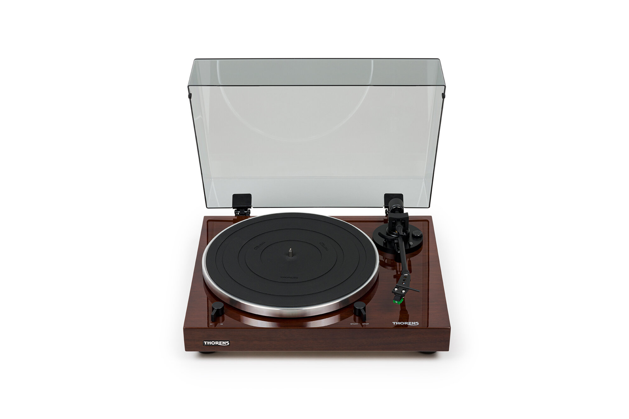 Thorens TD 202 Plattenspieler