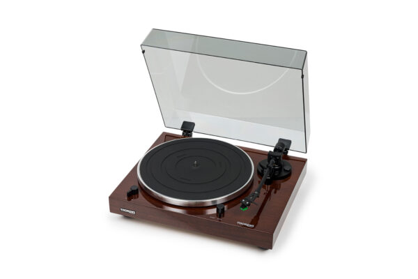 Thorens TD 204 Plattenspieler – Bild 3