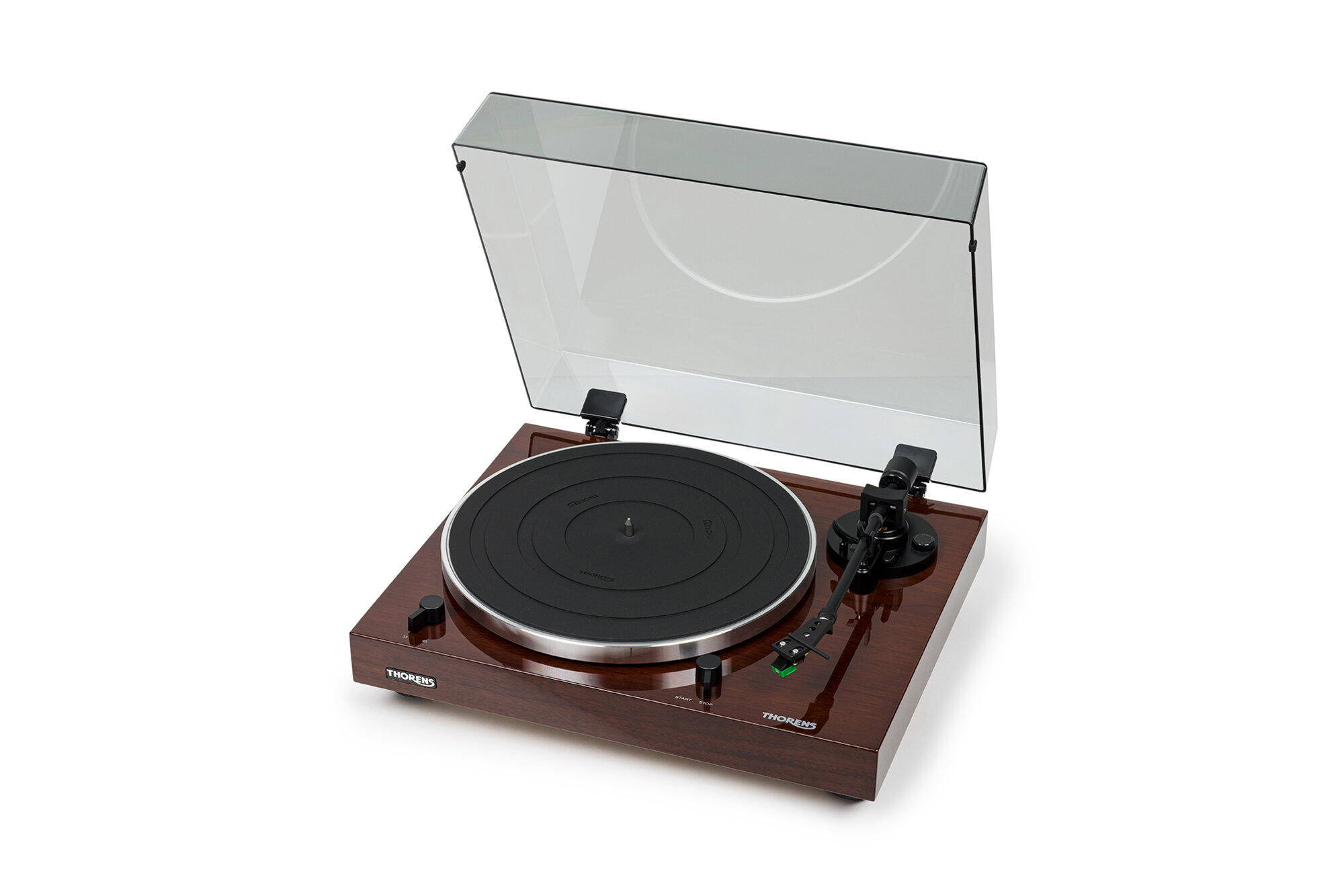 Thorens TD 202 Plattenspieler – Bild 3