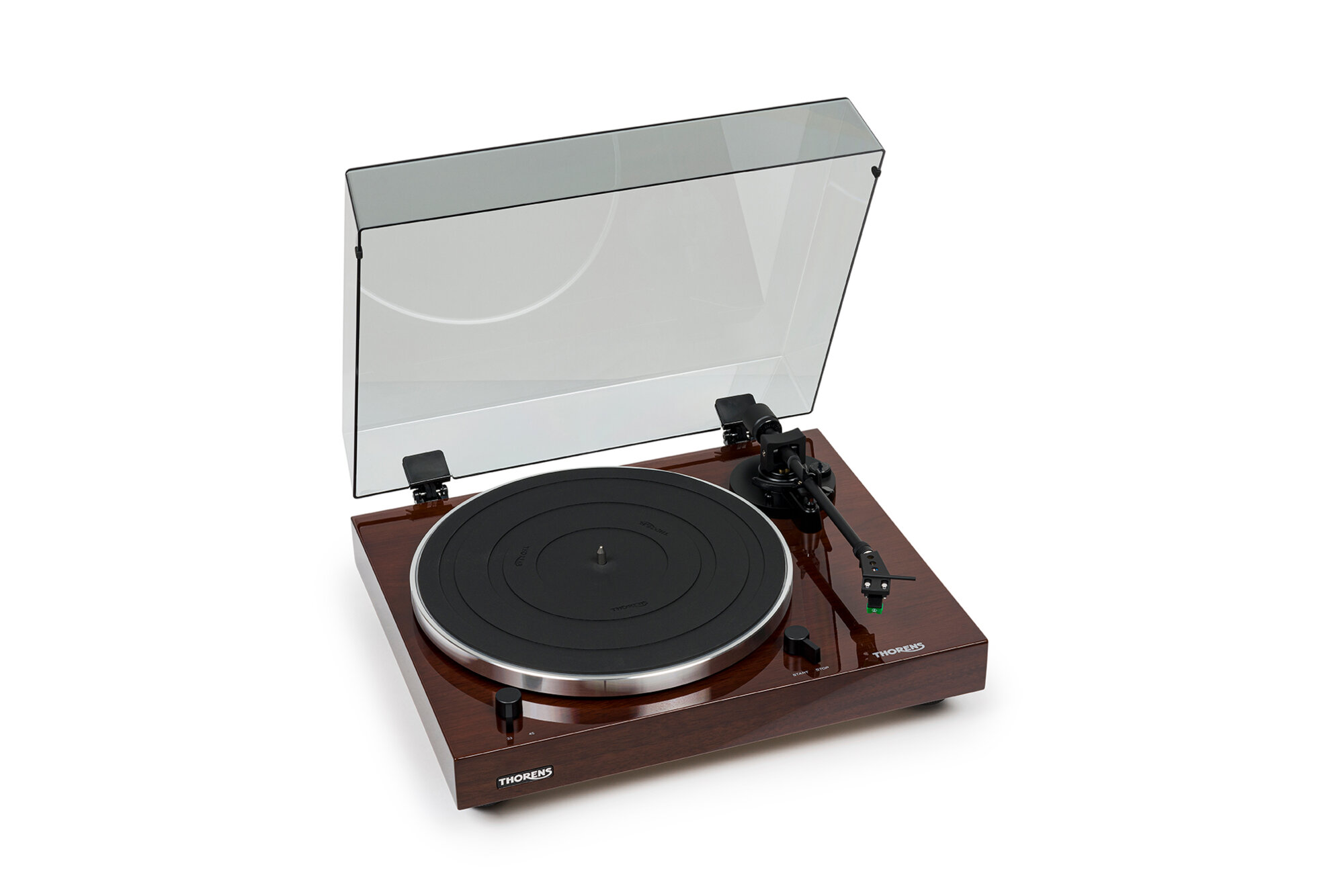 Thorens TD 202 Plattenspieler – Bild 4