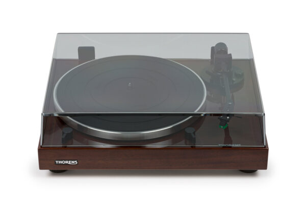 Thorens TD 204 Plattenspieler – Bild 5