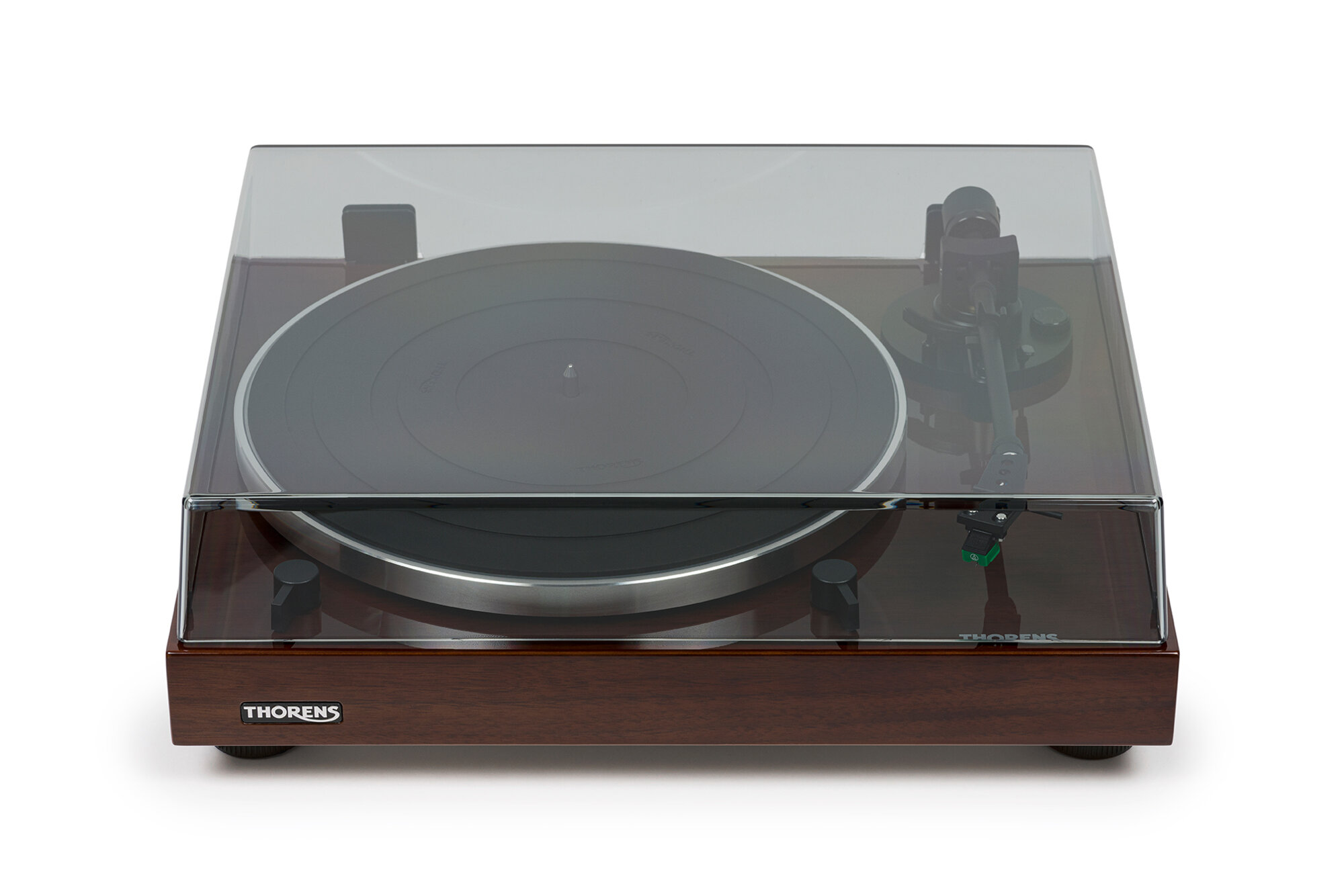 Thorens TD 202 Plattenspieler – Bild 5