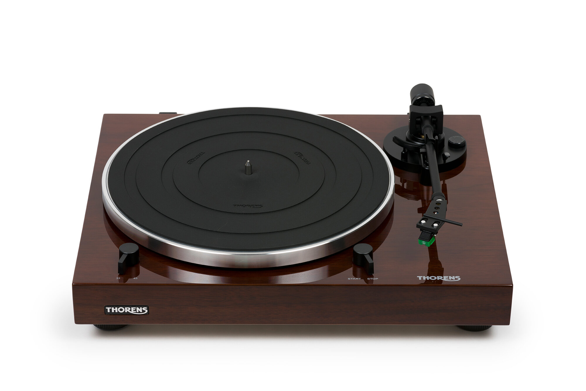 Thorens TD 202 Plattenspieler – Bild 6