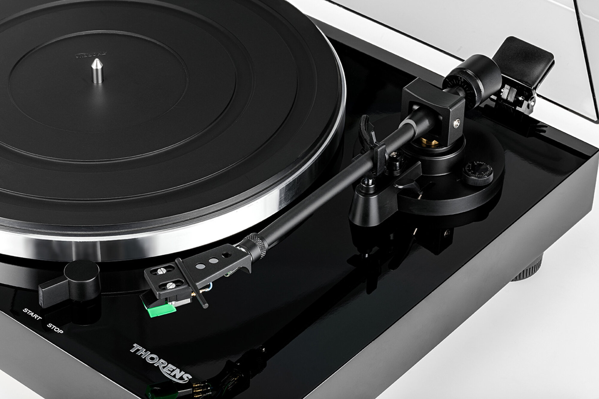 Thorens TD 202 Plattenspieler – Bild 8