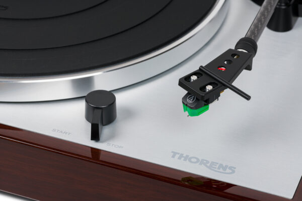 Thorens TD 402 Plattenspieler – Bild 8