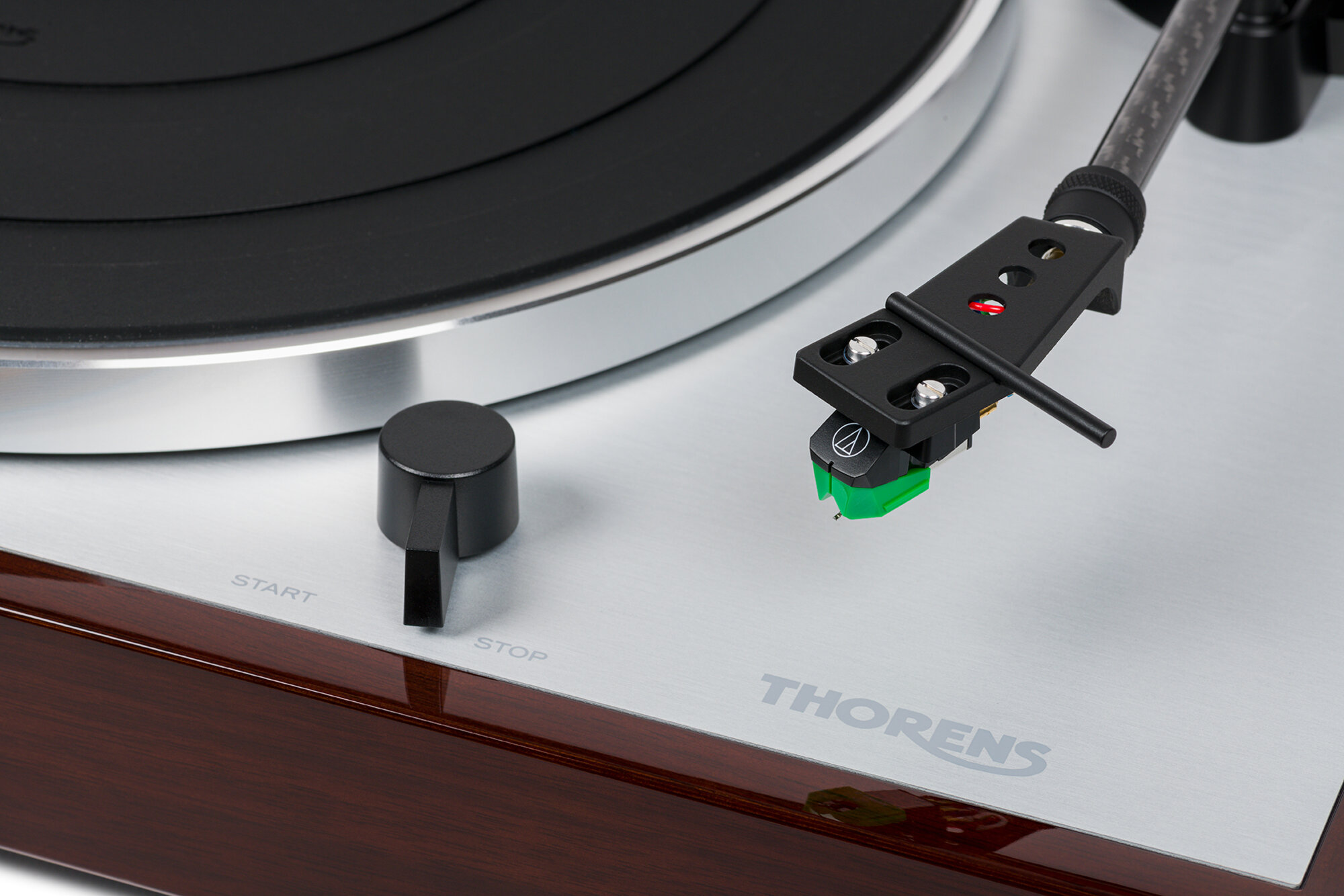 Thorens TD 402 Plattenspieler – Bild 8