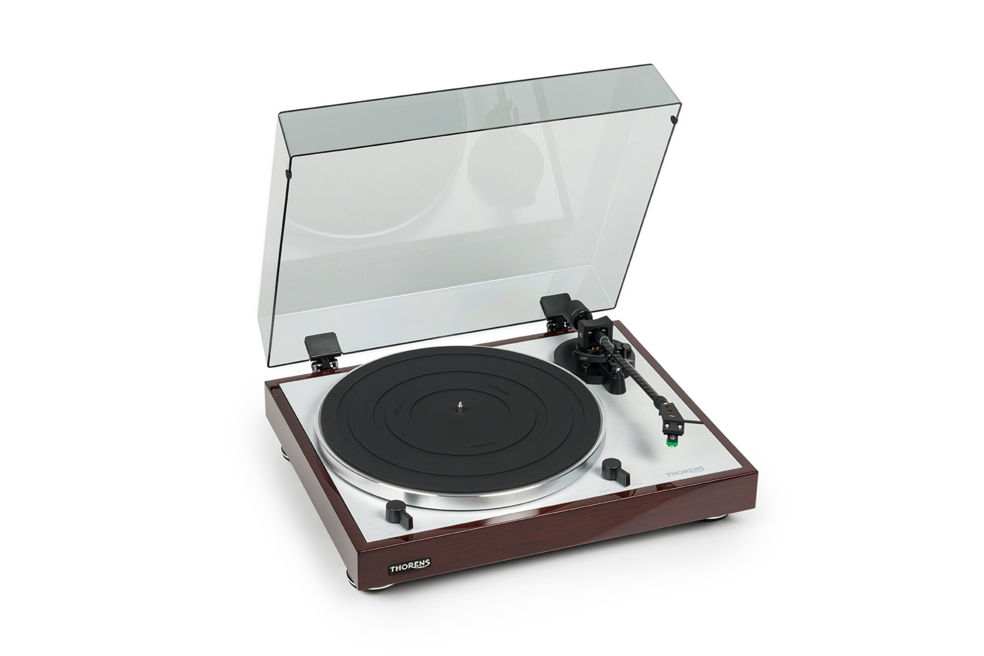 Thorens TD 402 Plattenspieler – Bild 6