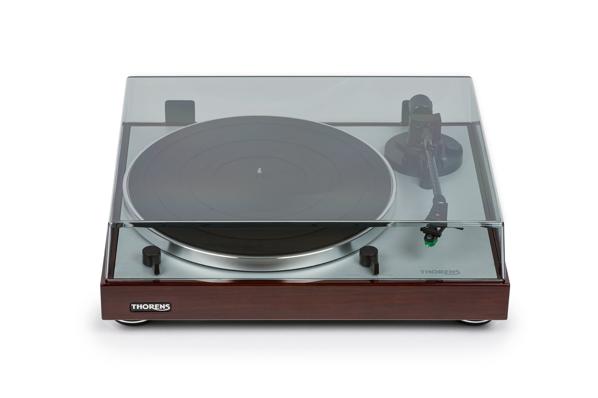 Thorens TD 402 Plattenspieler – Bild 5