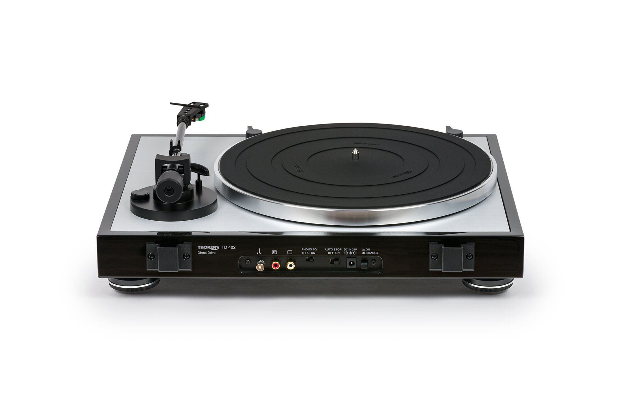 Thorens TD 402 Plattenspieler – Bild 3