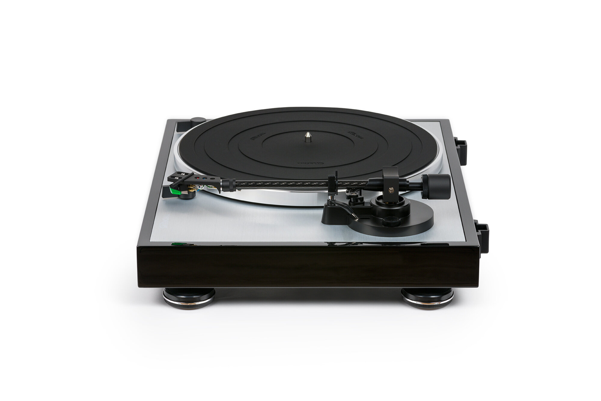 Thorens TD 402 Plattenspieler – Bild 2
