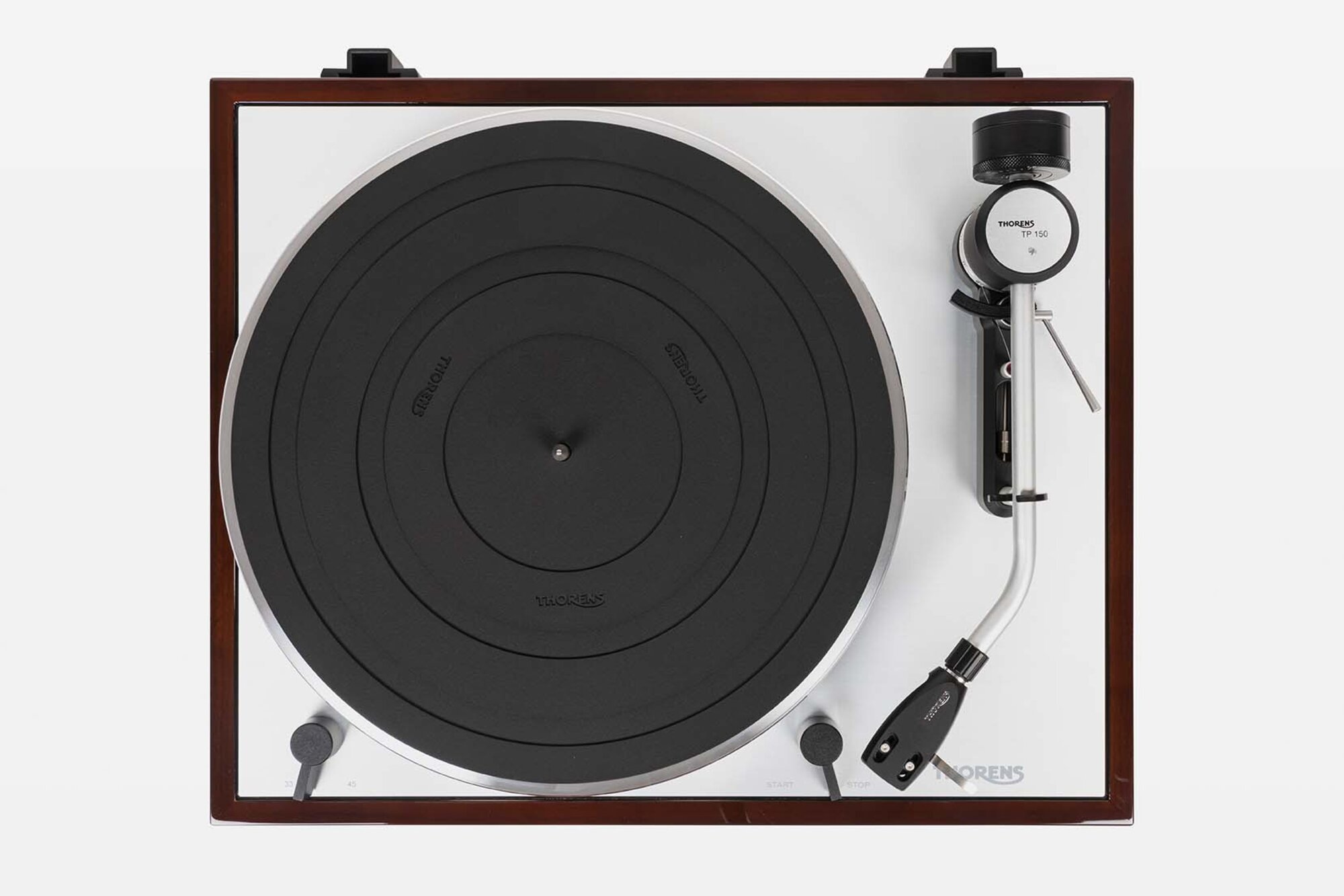 Thorens TD 403 Plattenspieler – Bild 4