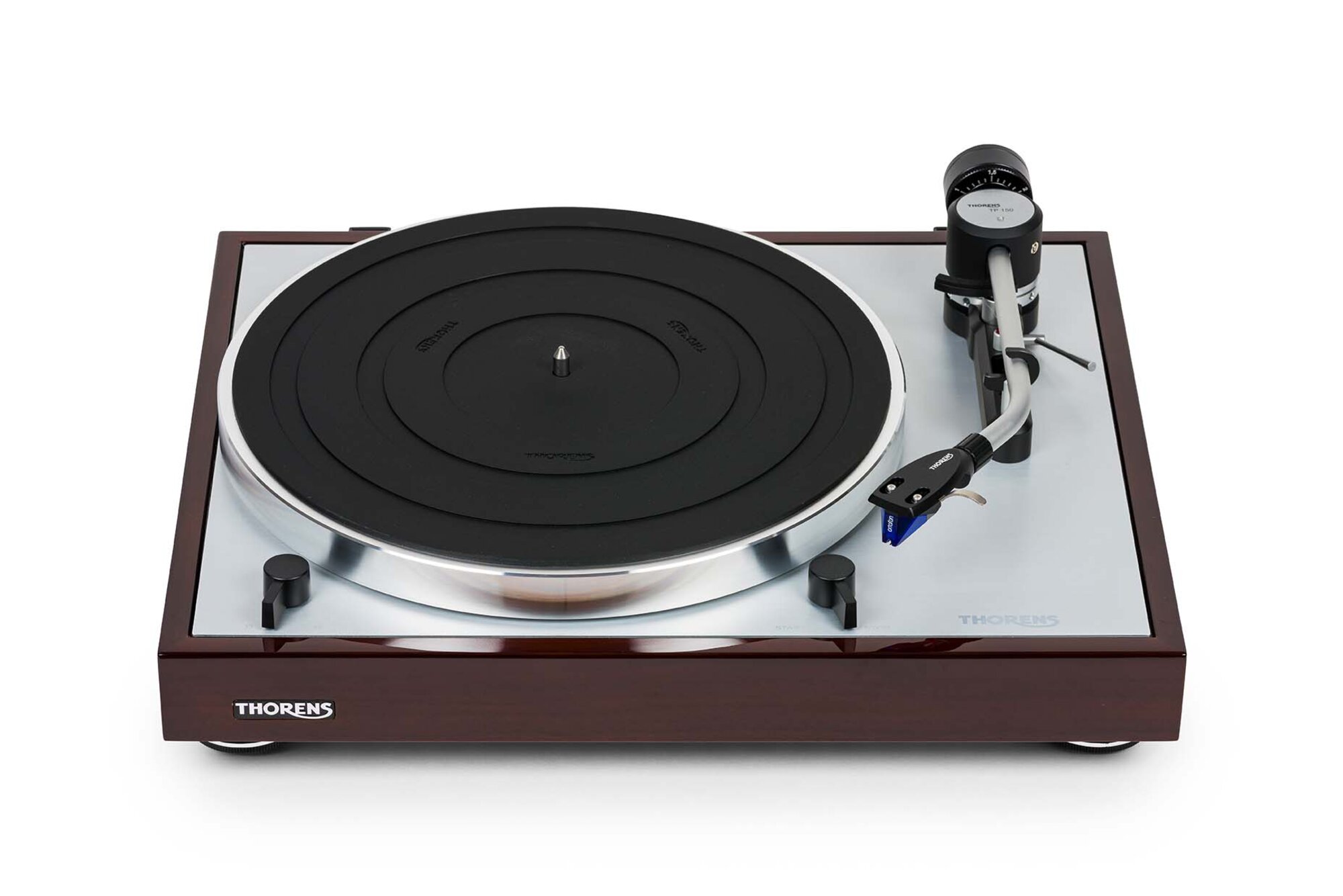 Thorens TD 403 Plattenspieler – Bild 5