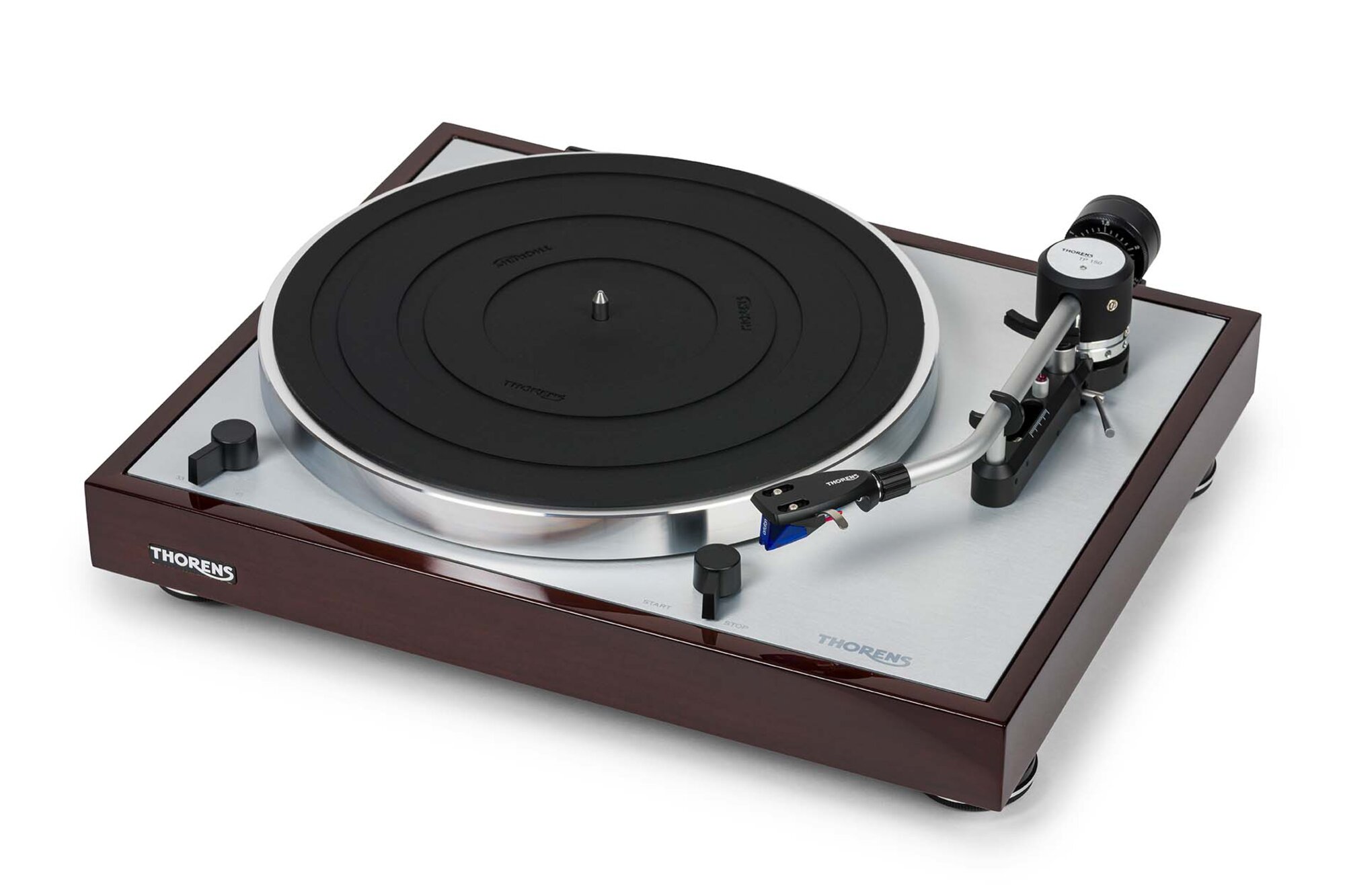 Thorens TD 403 Plattenspieler – Bild 6