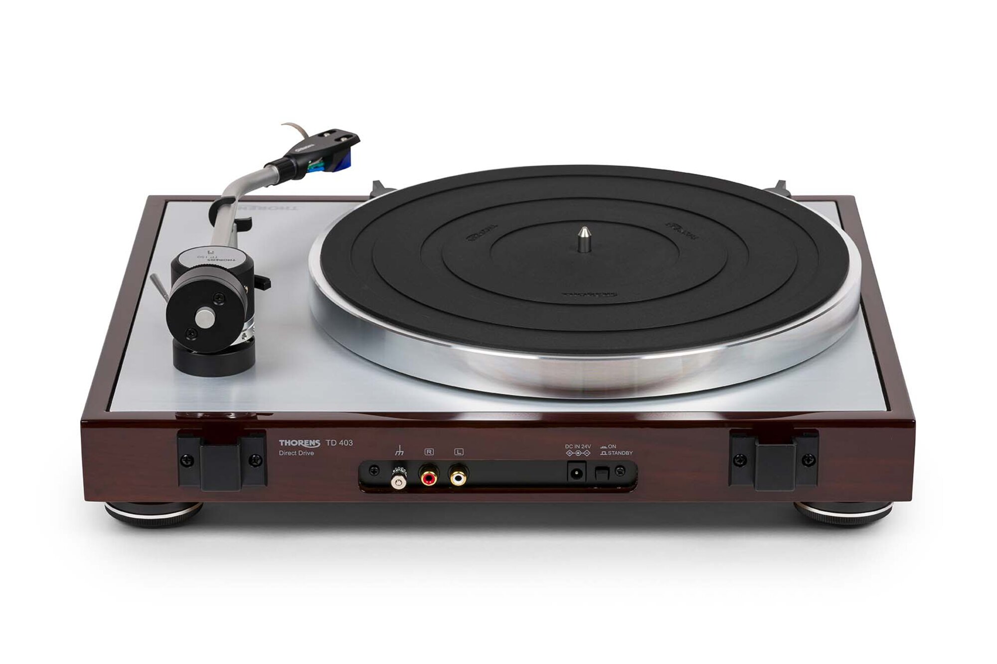 Thorens TD 403 Plattenspieler – Bild 7