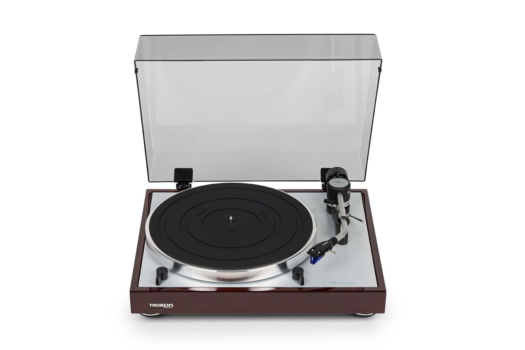 Thorens TD 403 Plattenspieler – Bild 8