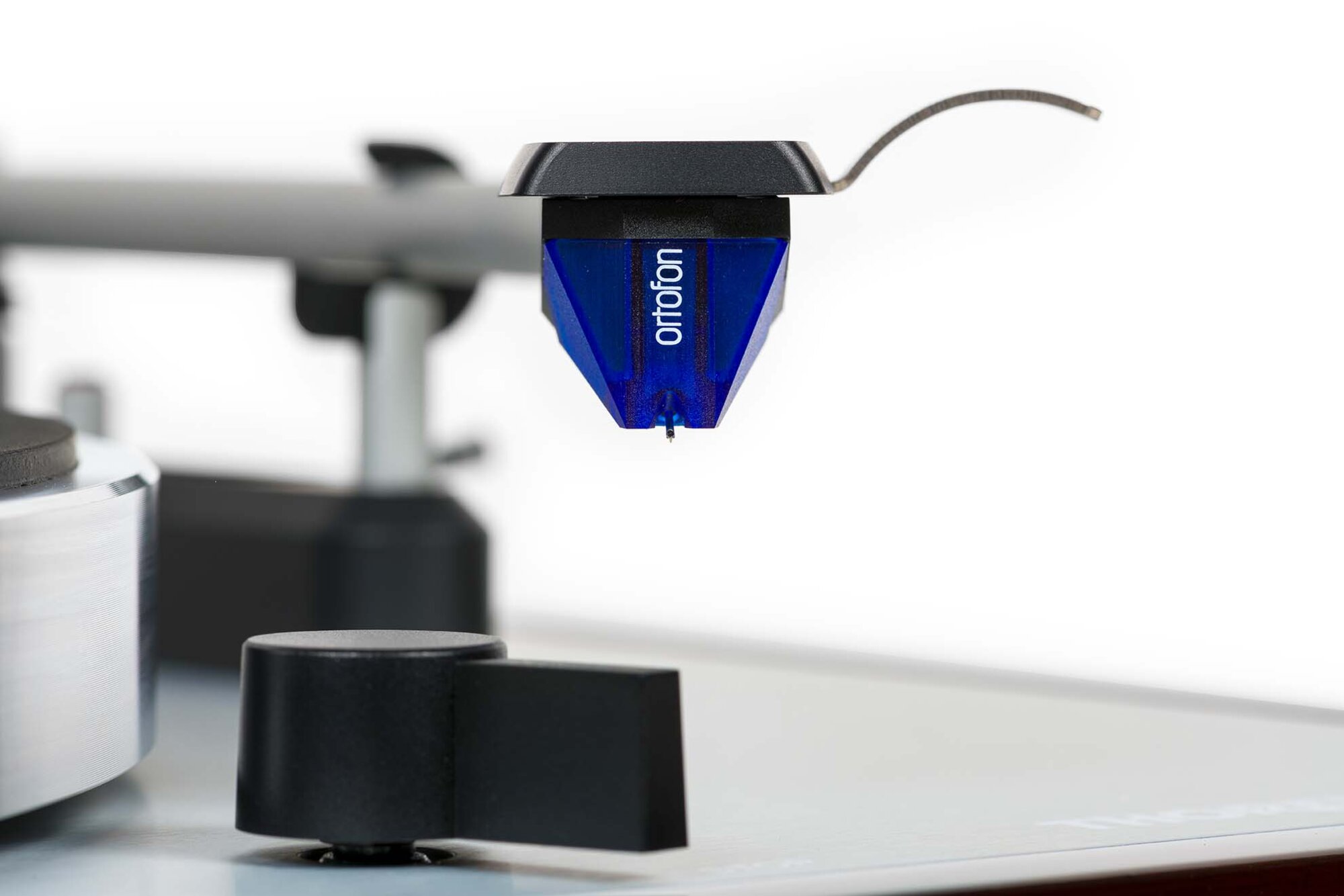 Thorens TD 403 Plattenspieler – Bild 9