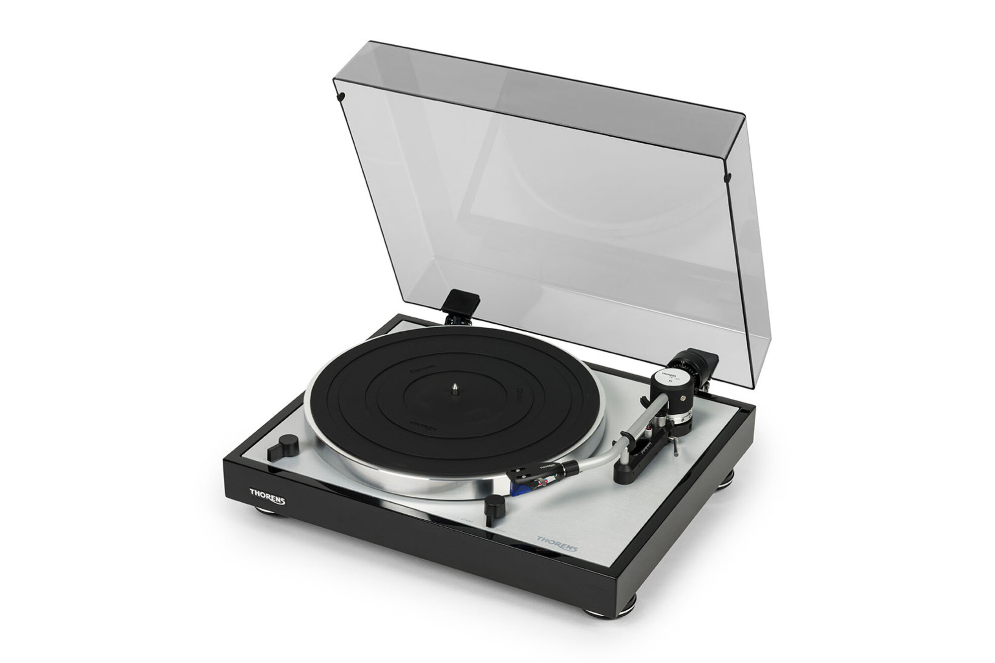 Thorens TD 403 Plattenspieler – Bild 2