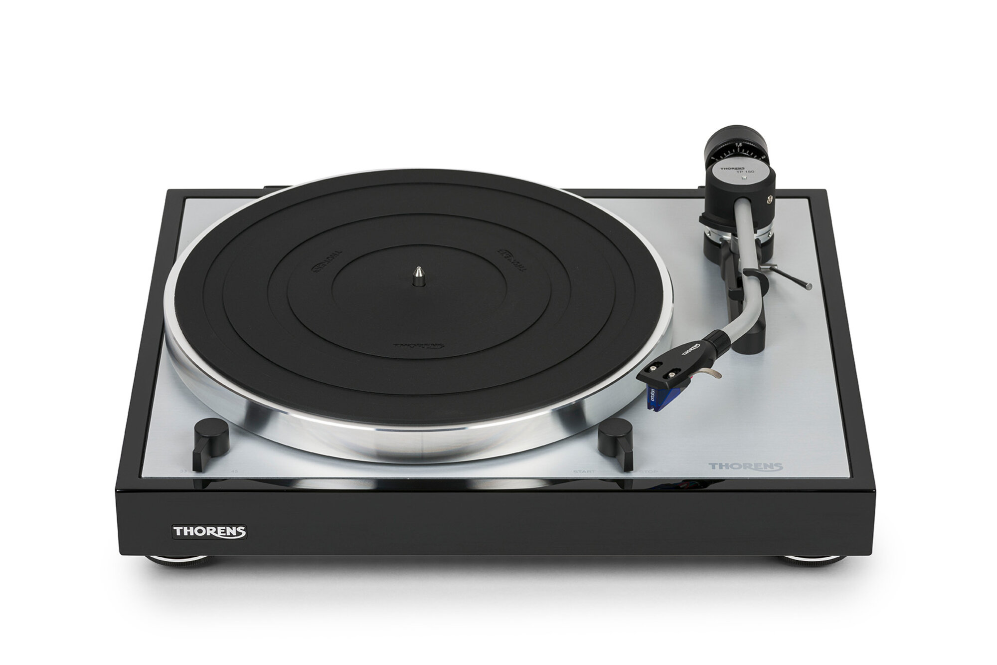 Thorens TD 403 Plattenspieler – Bild 10