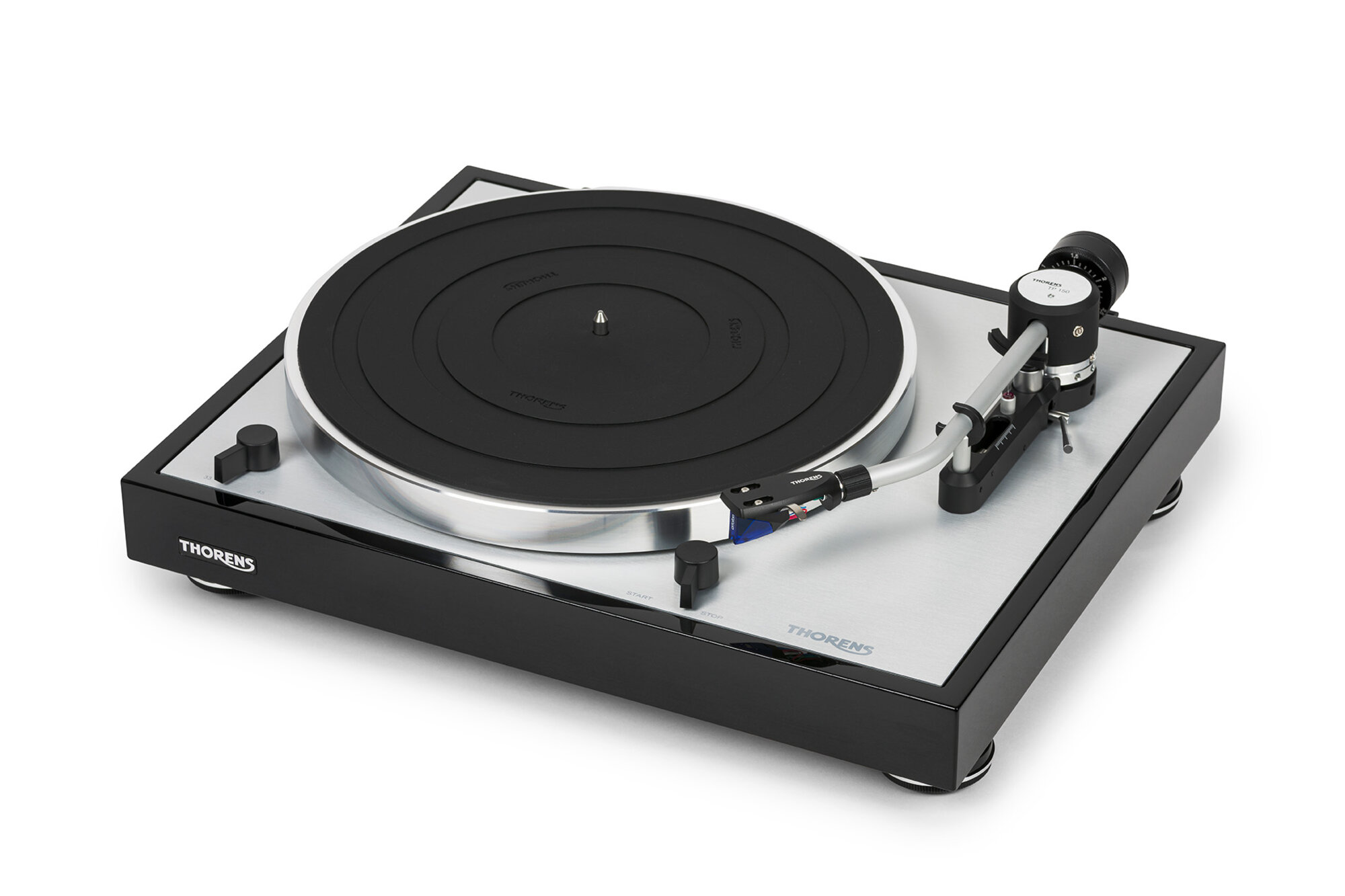 Thorens TD 403 Plattenspieler – Bild 11