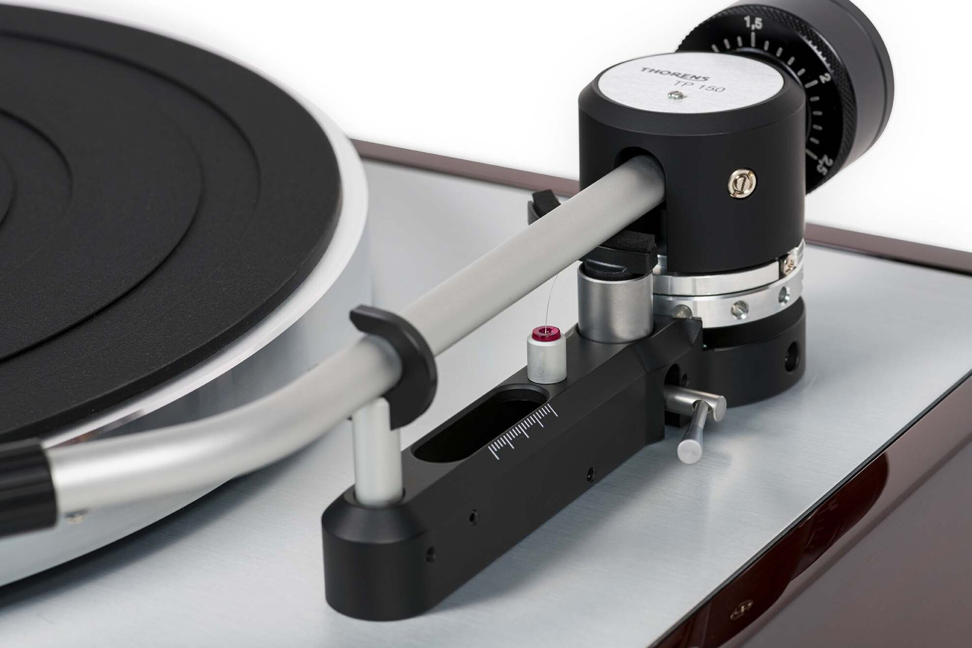Thorens TD 403 Plattenspieler – Bild 12