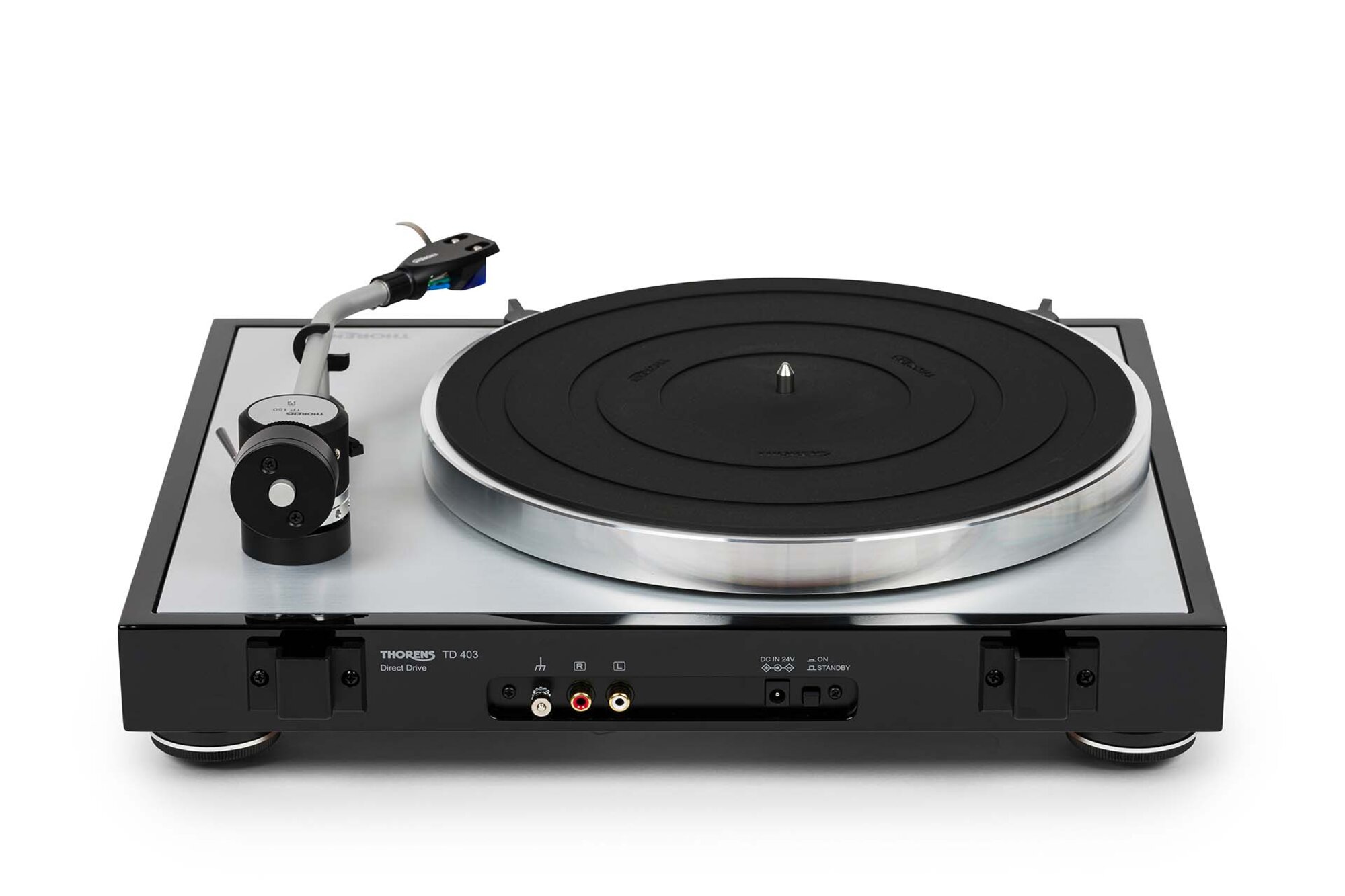 Thorens TD 403 Plattenspieler – Bild 15