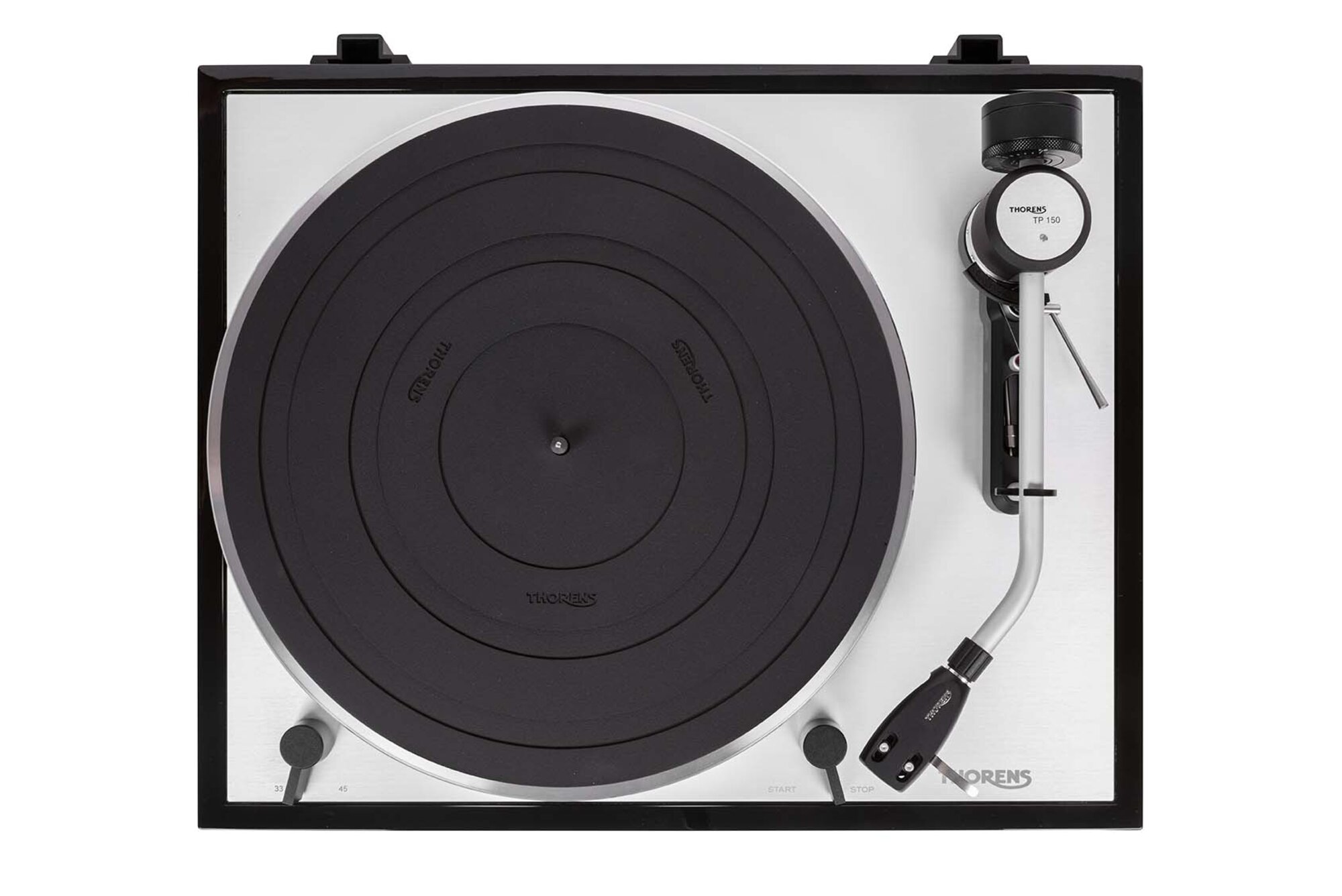 Thorens TD 403 Plattenspieler – Bild 3