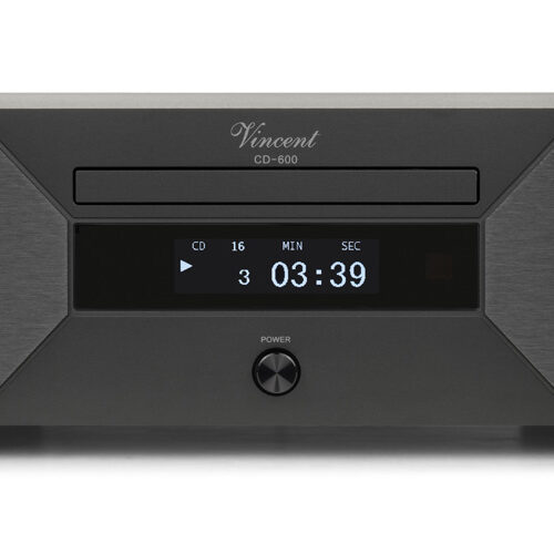 Vincent CD 600 CD-Player