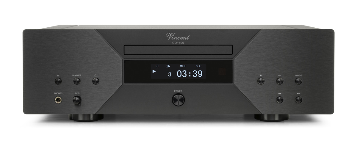 Vincent CD 600 CD-Player
