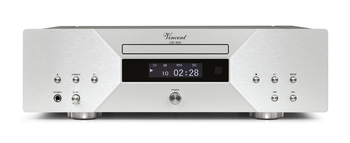 Vincent CD 600 CD-Player – Bild 2
