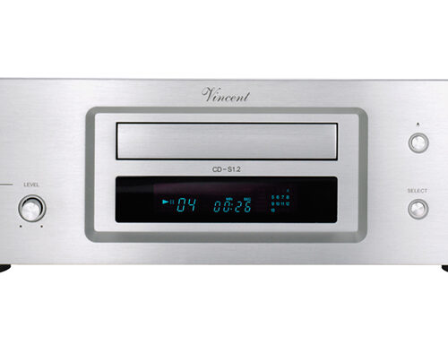 Vincent CD-S1.2 Hybrid CD-Player