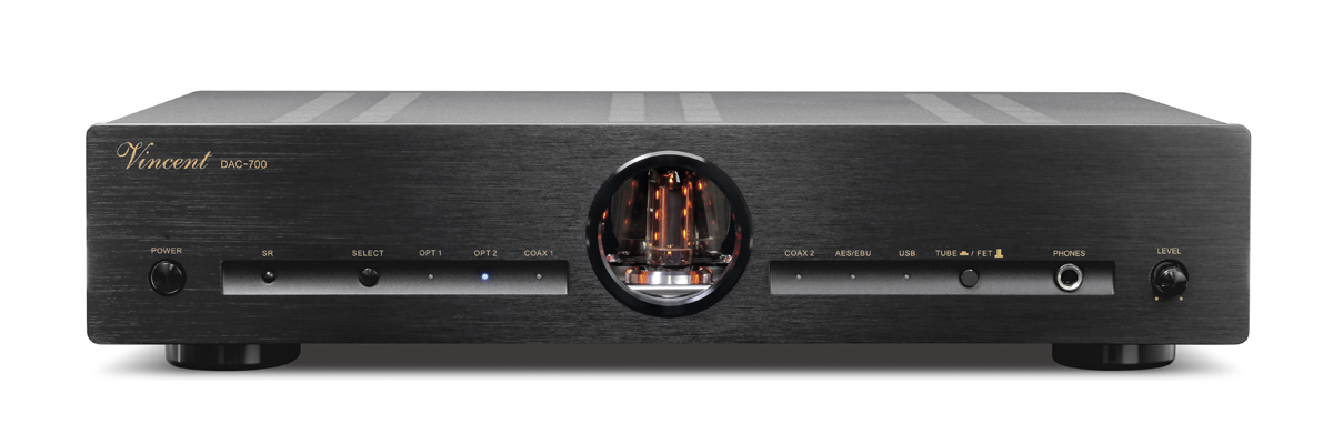 Vincent DAC-700 D/A-Wandler