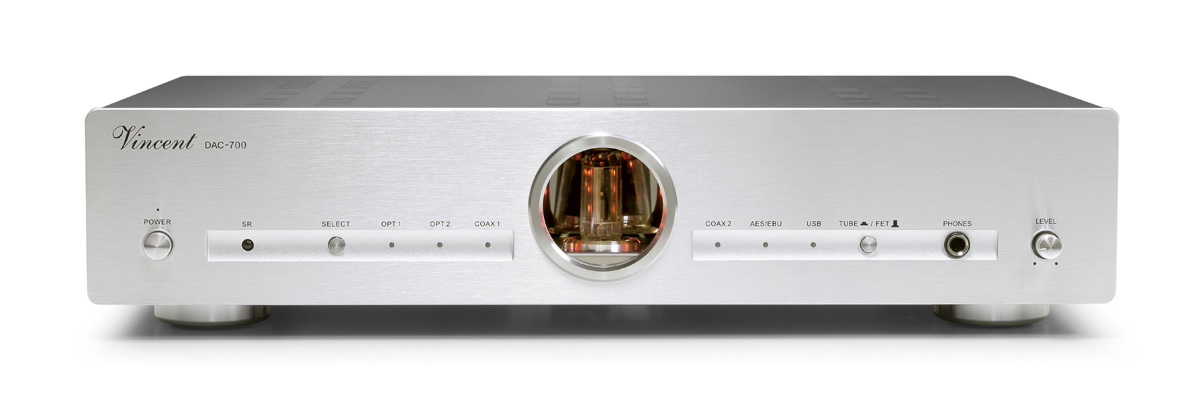Vincent DAC-700 D/A-Wandler – Bild 2