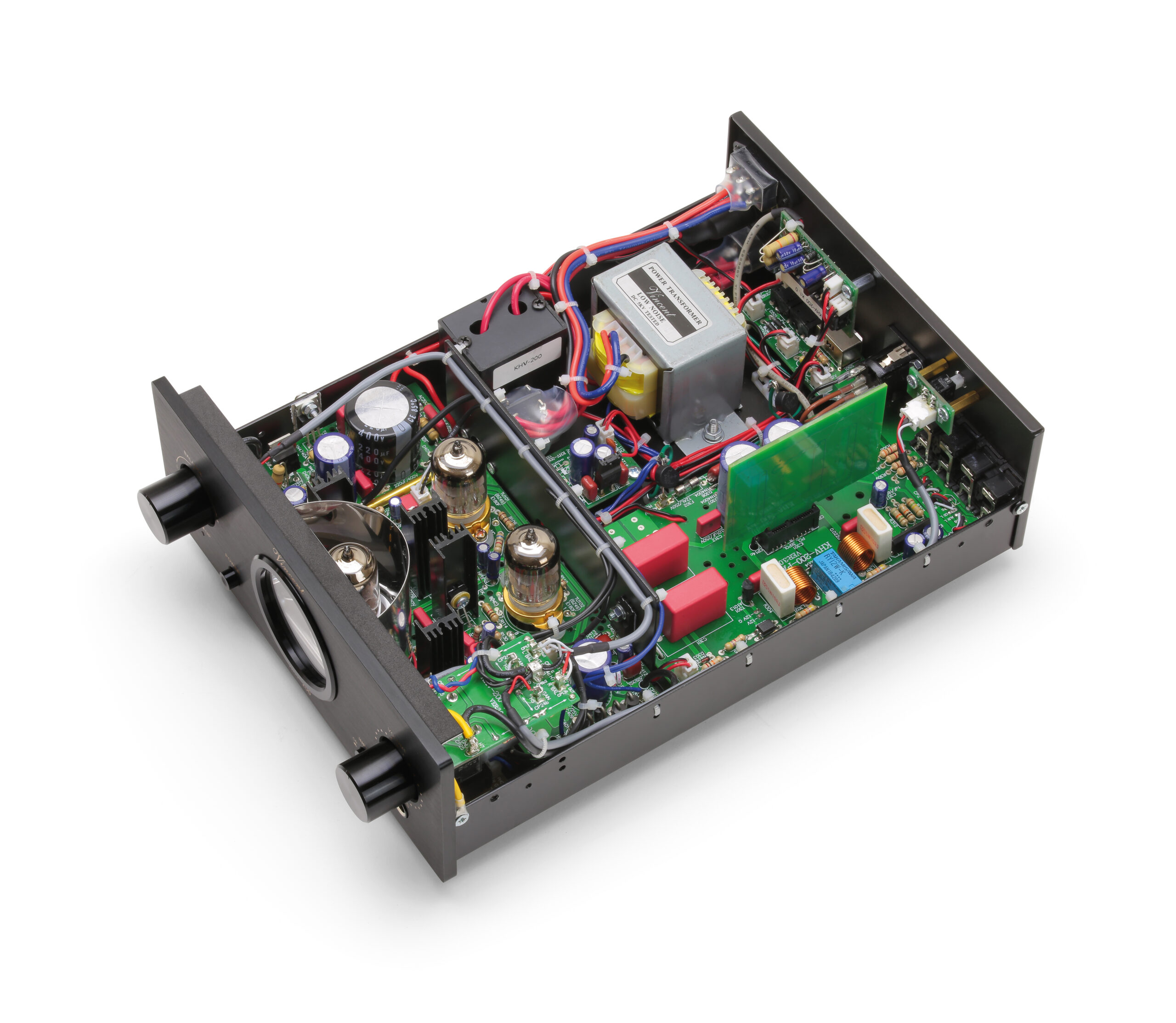 Vincent KHV-200 Hybrid Kopfhörerverstärker – Bild 3