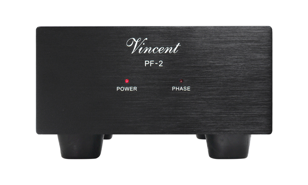 Vincent PF-2 Netzfilter – Bild 2