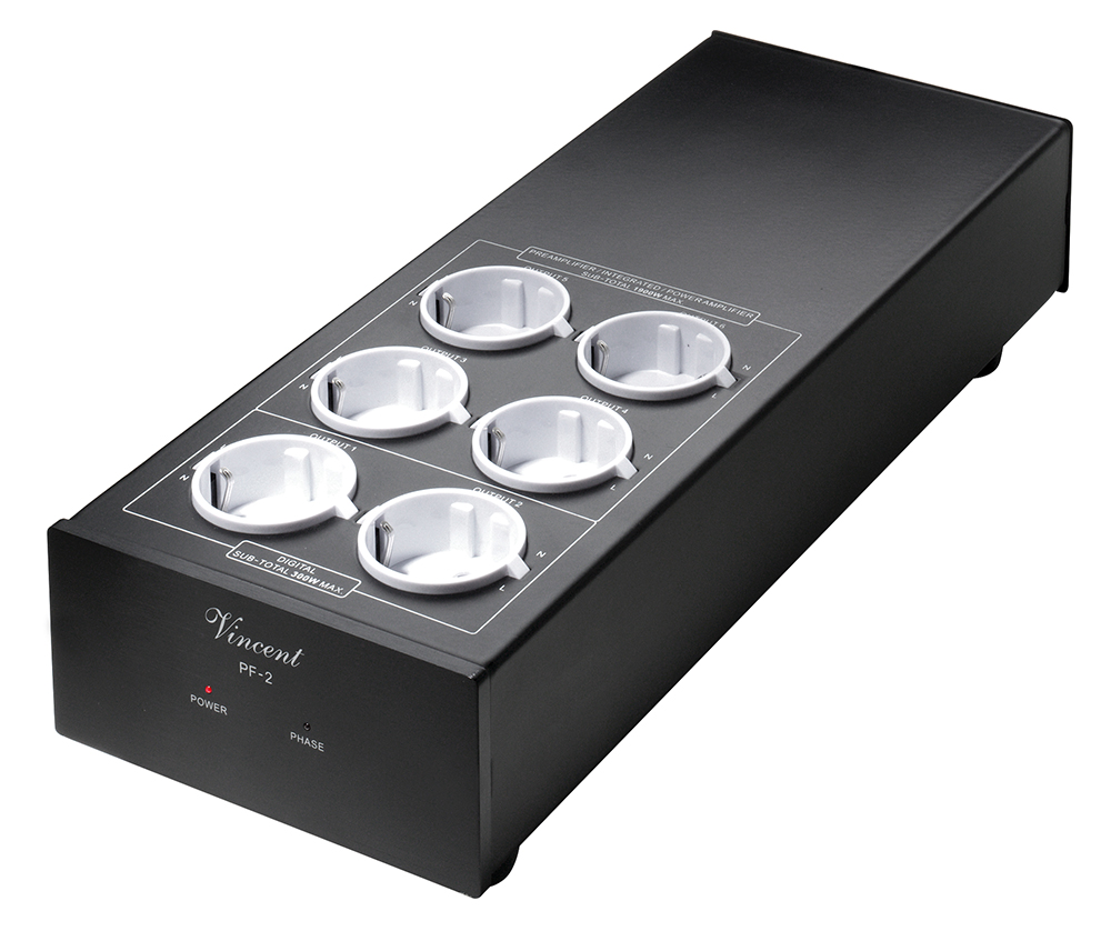 Vincent PF-2 Netzfilter – Bild 3
